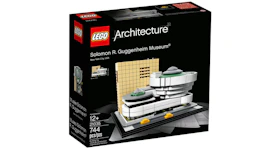LEGO Architecture Solomon R. Guggenheim Museum Set 21035