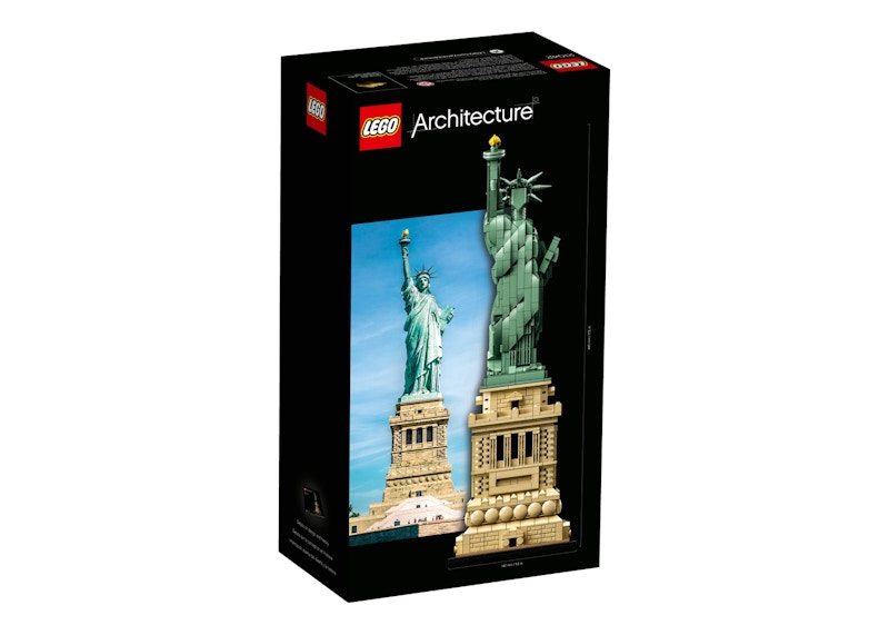 Architecture statue of online liberty 21042