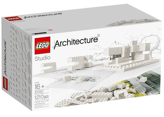 LEGO Architecture Studio Set 21050 - US