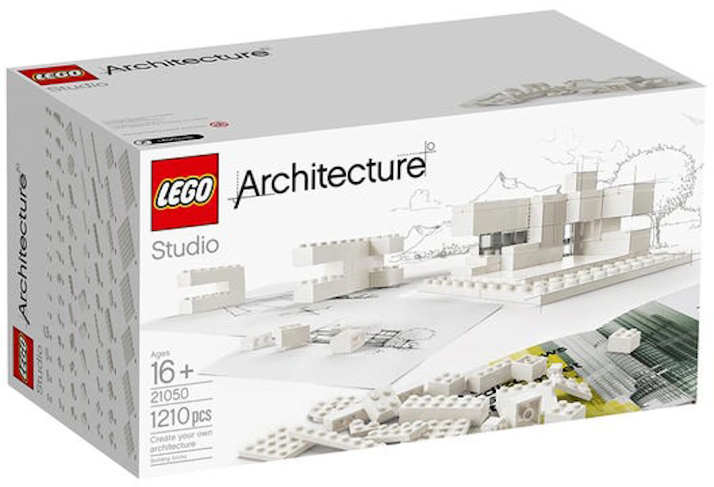 LEGO Architecture Studio Set - US