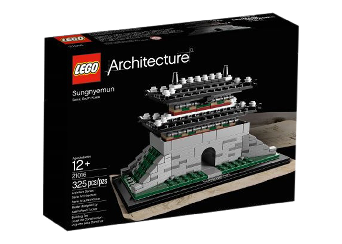 LEGO Architecture Dubai Set 21052 - US