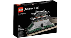 LEGO Architecture Sungnyemun Set 21016