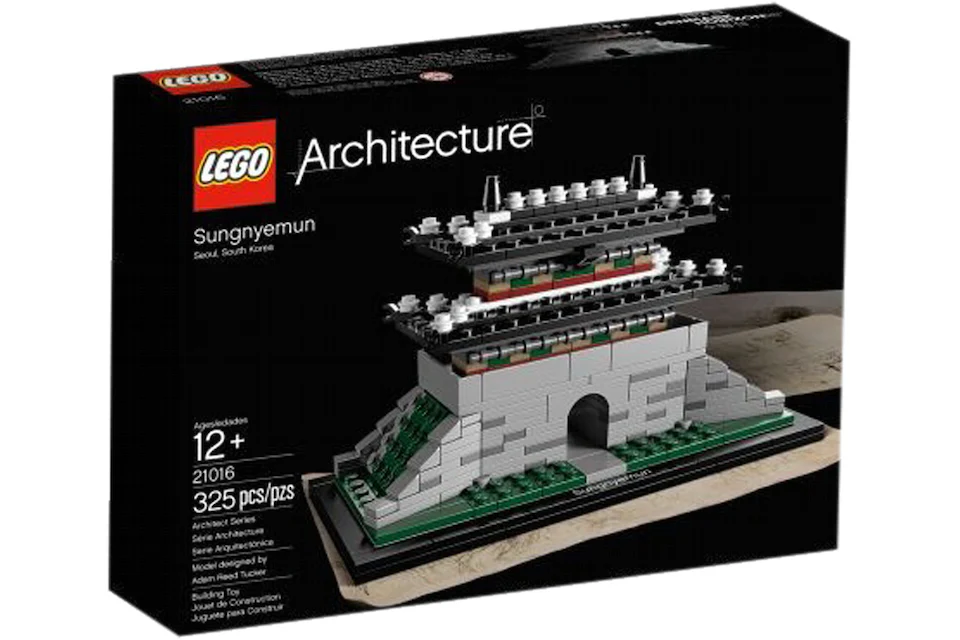 LEGO Architecture Sungnyemun Set 21016