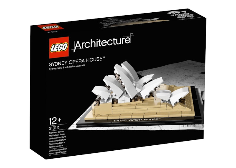 Lego best sale architecture house