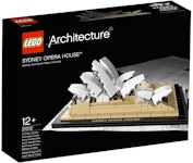 LEGO Architecture Fallingwater Set 21005 - US