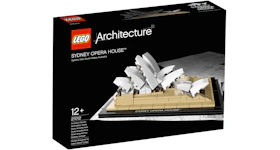 LEGO Architecture Sydney Opera House Set 21012