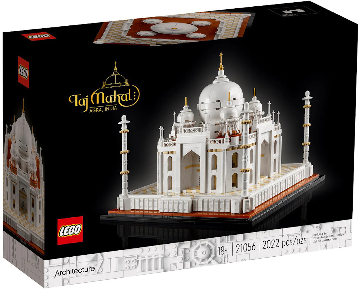 LEGO Architecture Mahal - SS21 US