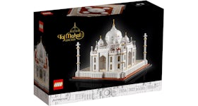 LEGO Architecture Taj Mahal Set 21056