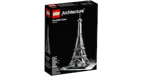 LEGO Architecture The Eiffel Tower Set 21019