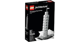 LEGO Architecture The Leaning Tower of Pisa Set 21015