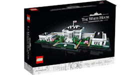 LEGO Architecture The White House Set 21054