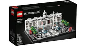 LEGO Architecture Trafalgar Square Set 21045