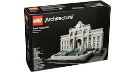 LEGO Architecture Trevi Fountain Set 21020