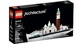 LEGO Architecture Venice Set 21026