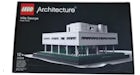 LEGO Arquitectura Villa Savoye Set 21014