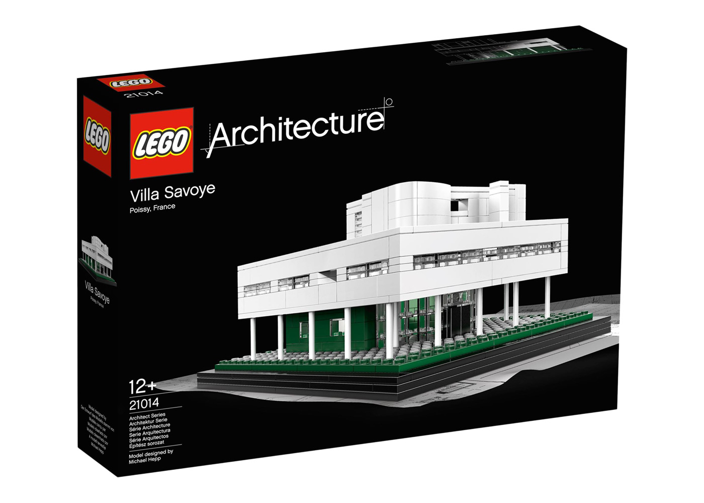 LEGO Architecture United Nations Headquarters Set 21018 - US