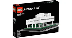 LEGO Architecture Villa Savoye Set 21014