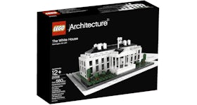 LEGO Architecture White House Set 21006