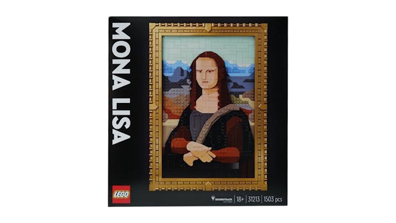 LEGO-Art-Mona-Lisa-Set-31213-