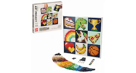 LEGO Art Project Create Together Target Exclusive Set 21226