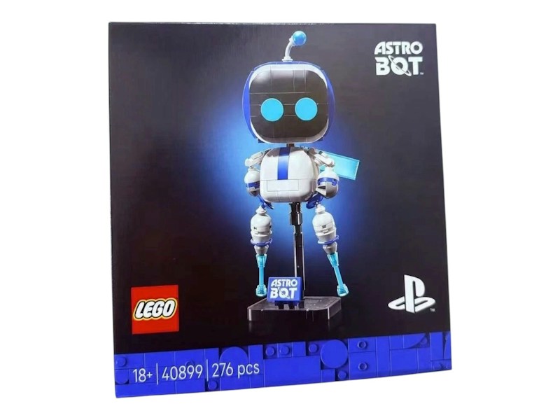 LEGO Astro bot Set #40899