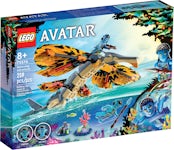 9€22 sur LEGO® Avatar 75577 Le sous-marin Mako - Lego - Achat & prix