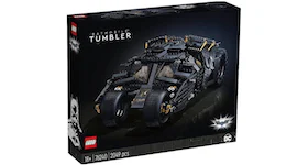 LEGO Batman Batmobile Tumbler Set 76240 Black