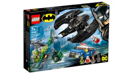 LEGO Batman Batwing and The Riddler Heist Set 76120