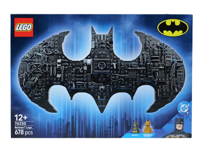 LEGO Batman Logo Set 76330
