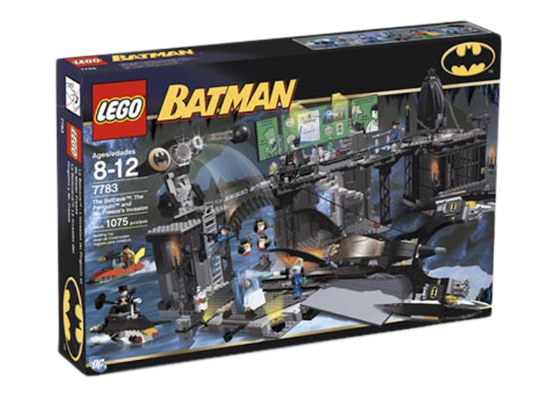 The 2024 lego batcave