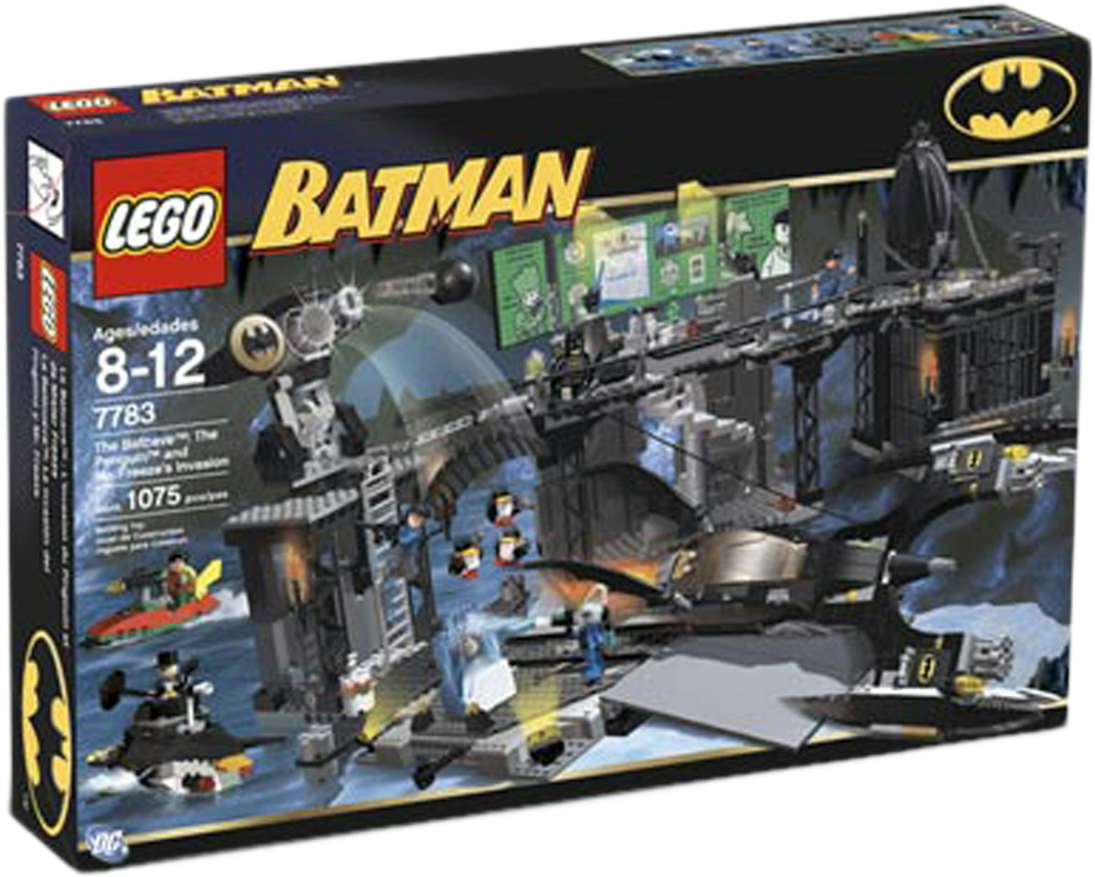 Yeti - Lego Batman 1 