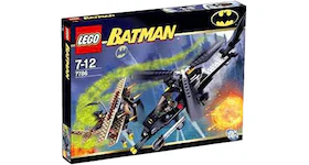 LEGO Batman The Batcopter: Chase for the Scarecrow Set 7786