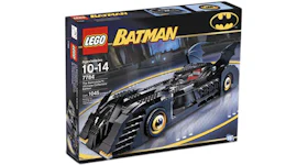 LEGO Batman The Batmobile: Ultimate Collectors' Edition Set 7784
