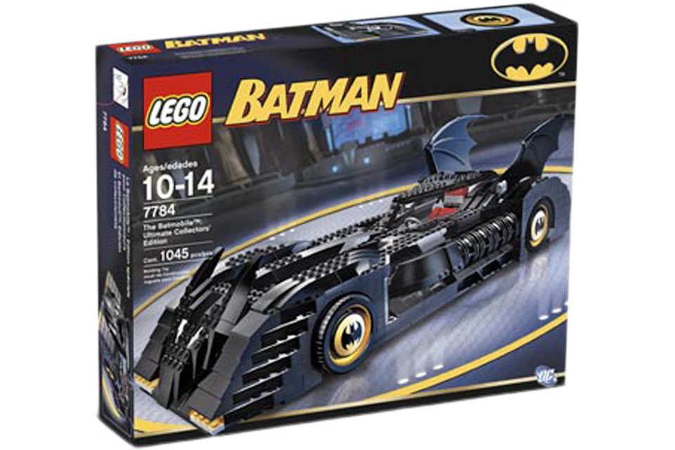 LEGO Batman The Ultimate Collectors' Set - US
