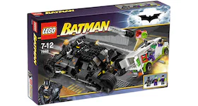 LEGO Batman The Tumbler: Joker's Ice Cream Surprise Set 7888
