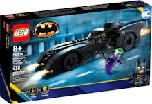 LEGO Batman The Batmobile: Ultimate Collectors' Edition Set 7784 - US