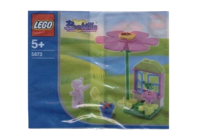 LEGO Belville Fairyland Promo Set 5873 - US