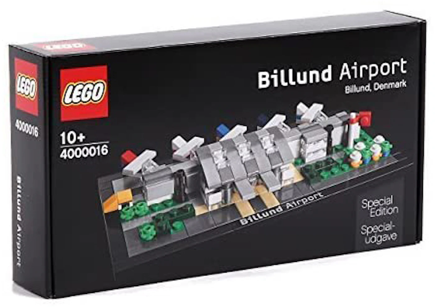 LEGO Billund Set 4000016 - US