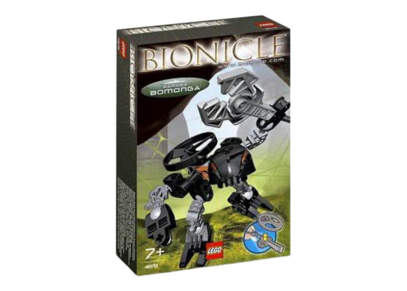 Bionicle toys 2025