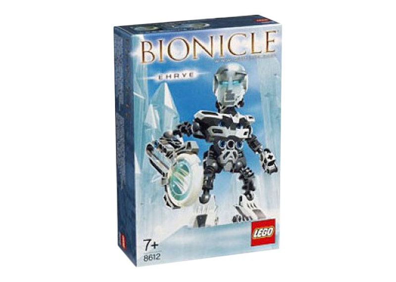 Lego bionicle online blue