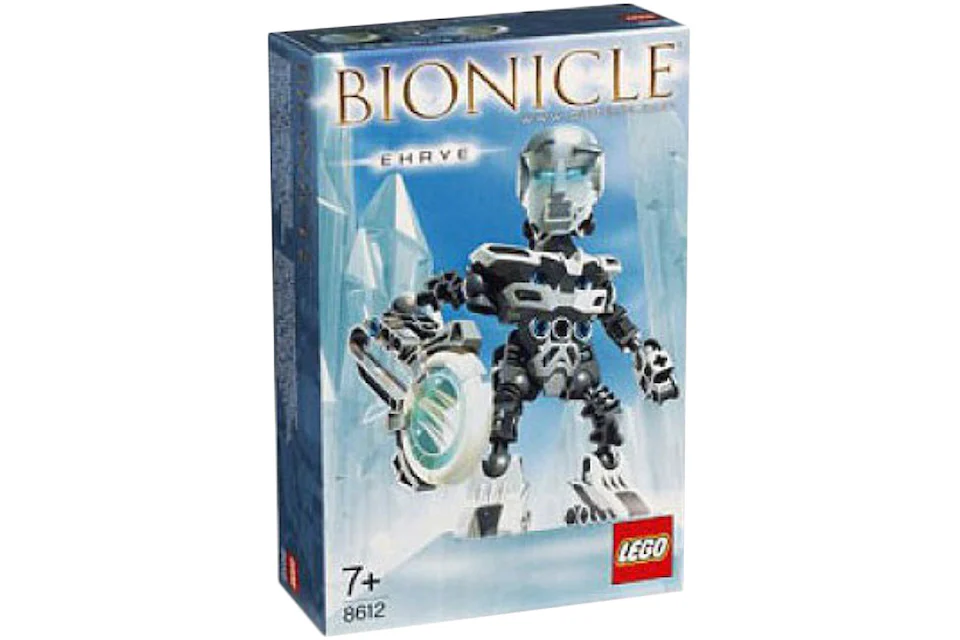 LEGO Bionicle Ehrye Set 8612