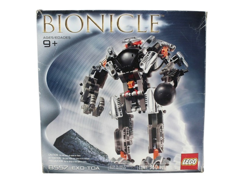 LEGO Bionicle Exo Toa Set 8557