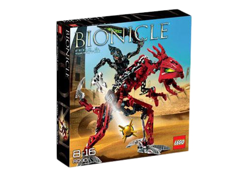 Bionicle on sale supreme shirt