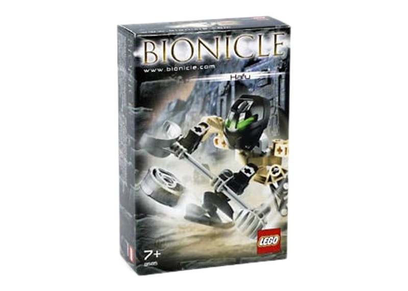 Hafu bionicle hot sale