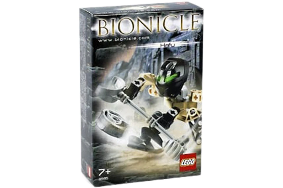 LEGO Bionicle Hafu Set 8585
