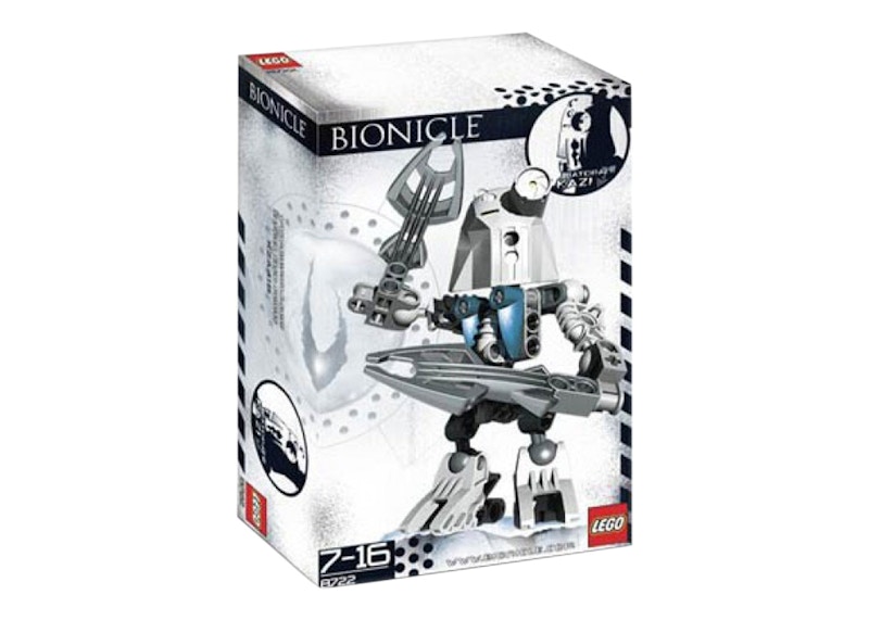 Lego best sale bionicle lego