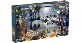 LEGO Bionicle Lava Chamber Gate Set 8893