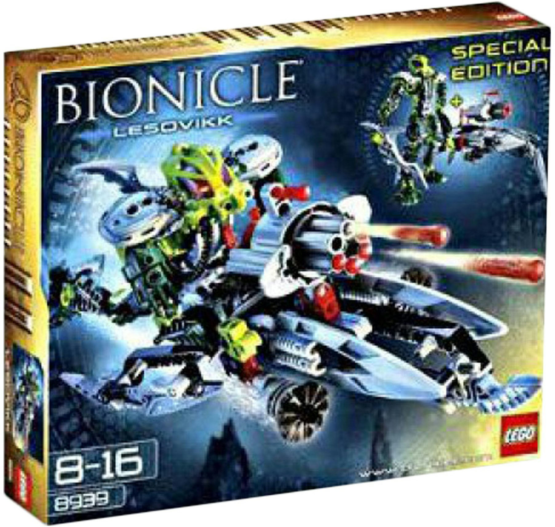 LEGO® BIONICLE®  Official LEGO® Shop GB