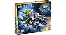 LEGO Bionicle Lesovikk Set 8939