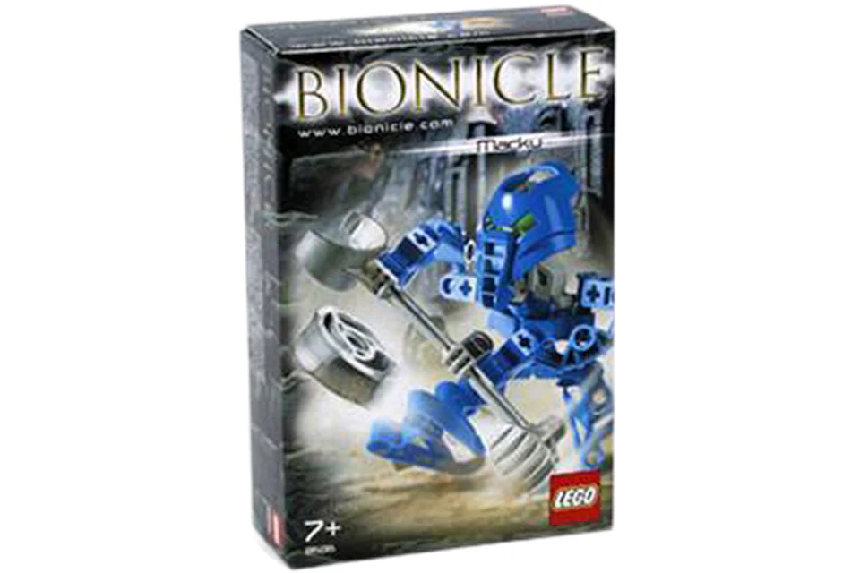 LEGO Bionicle Macku Set 8586